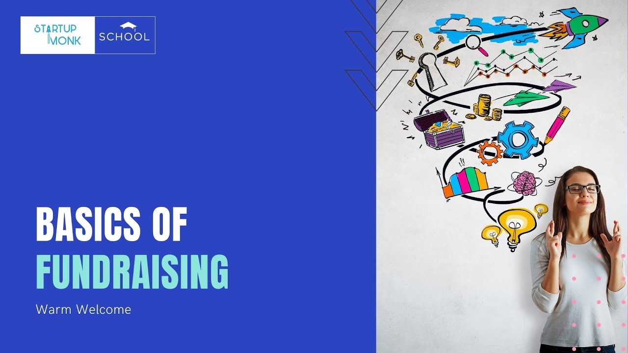 Basics of Fundraising Season 1 | YTR Hub