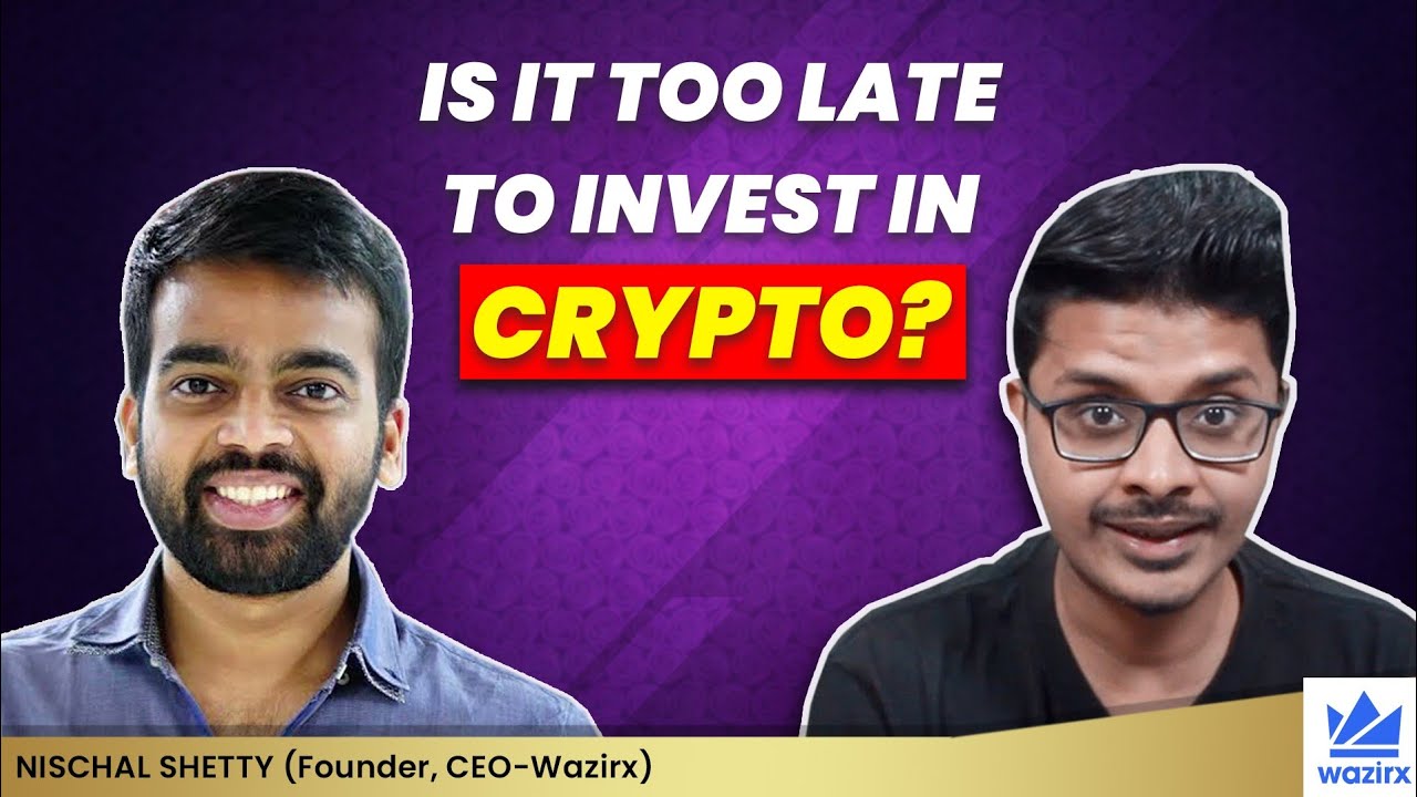Ep12- Future of Bitcoin & Cryptocurrency Basics ft. Nischal Shetty | Taking Risk as an Entrepreneur