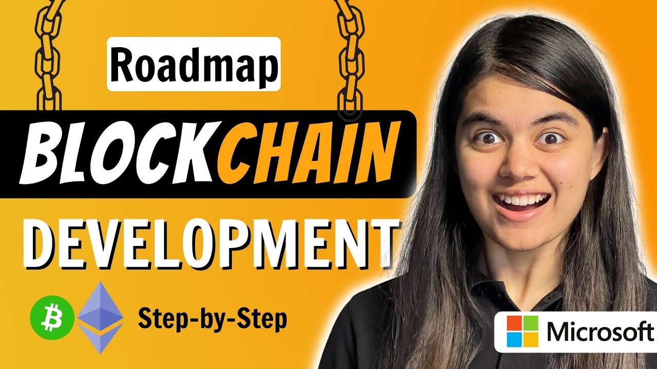 How to become a Blockchain Developer in 2022? | ? Complete Roadmap + Salary + Tech Stack