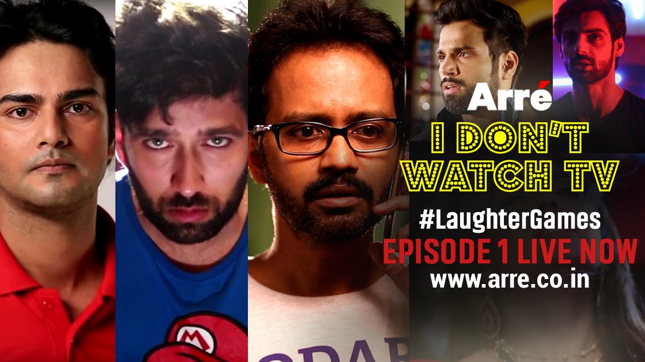 Ep1-  I Don’t Watch TV | Inglorious Constipated Basturds