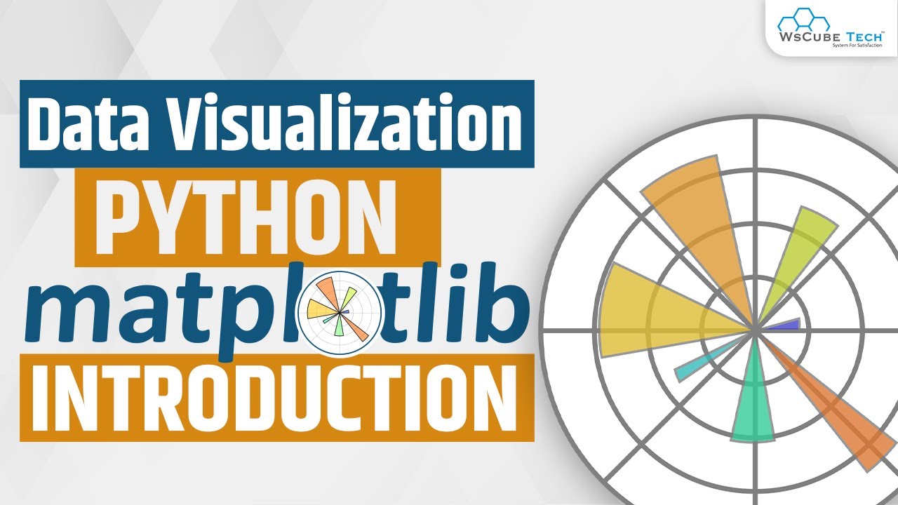 Data Visualization Python: What is Matplotlib in Python with example? | Matplotlib Tutorial