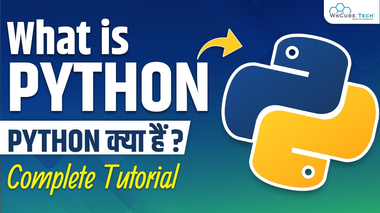 Ep1- What is Python? Why Python is So Popular? Python Tutorial for Beginners