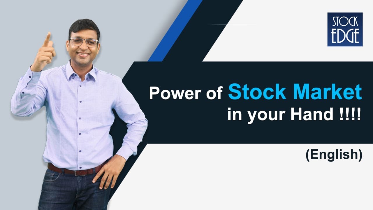 Ep1-Power of Stock Market in your Hand !!!! (English)