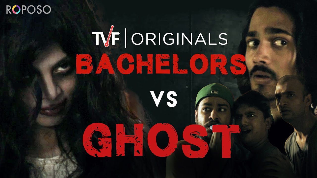 TVF Bachelors | S01E01 - Bachelors Vs Ghost ft. BB ki Vines