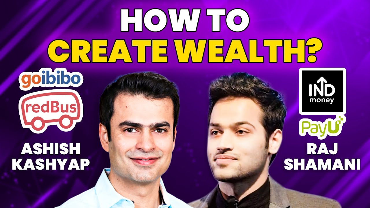 Building BILLION Dollar Startups ft. Ashish Kashyap | Figuring Out EP 10