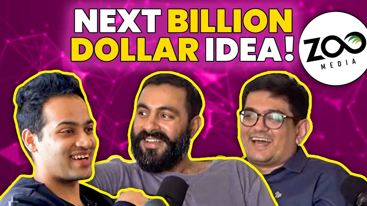 Next BILLION DOLLAR Opportunity | Suveer Bajaj and Pratik Gupta | Figuring Out EP 08