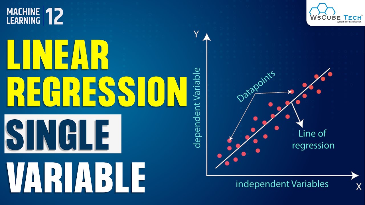 Linear Regression Single Variable | Machine Learning Tutorial