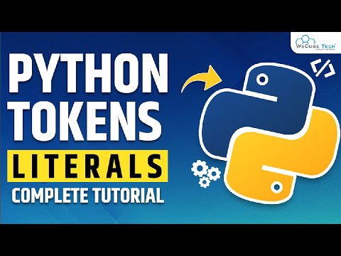 Ep13- Python literals - What are literals in Python | Python in Hindi