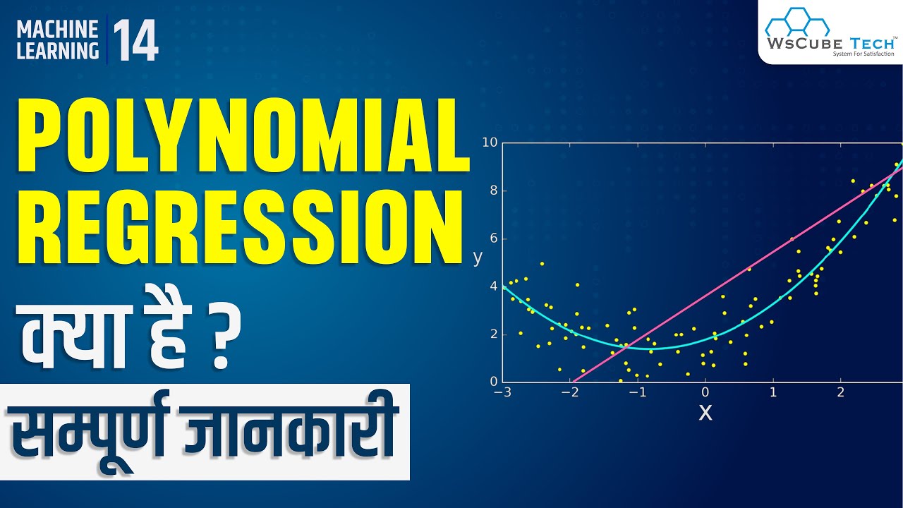 Machine Learning Polynomial Regression Explained | ML Tutorial for Beginners