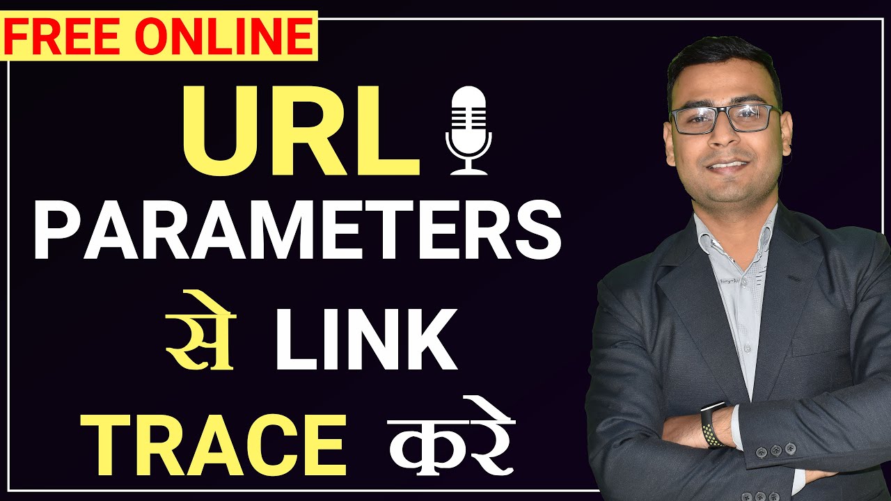 Ep14- How to Create & Track links URL Parameters | Pocast tutorials | Podcast in Hindi