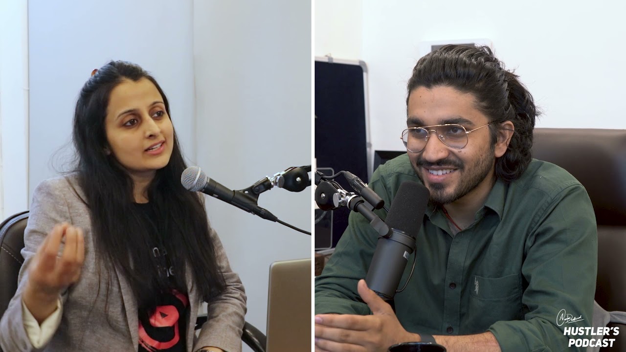 Neha Ma\'am Podcast | ft. Aman Dhattarwal