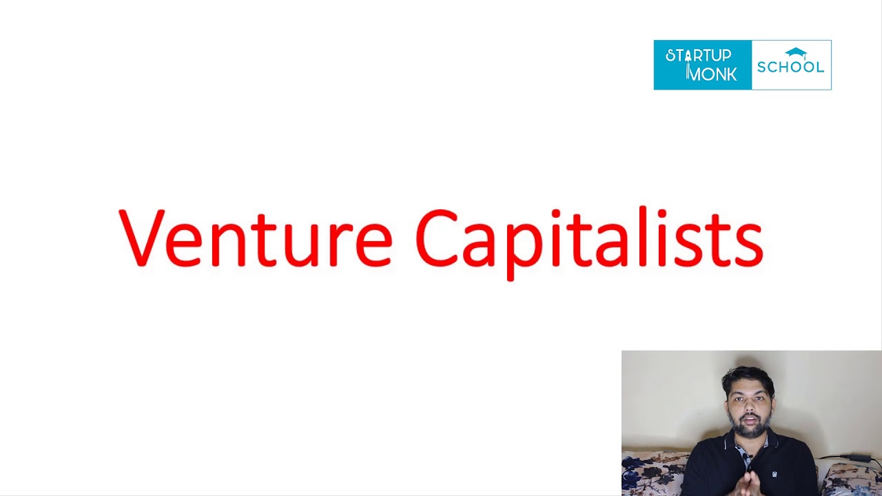 Ep17- Venture Capitalists