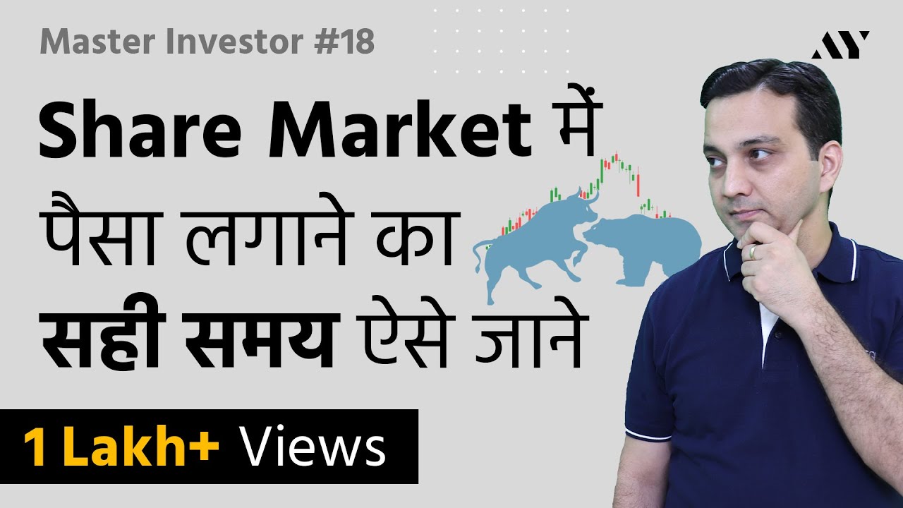 Ep18- Market Cap to GDP Ratio (Buffett Indicator) - MASTER INVESTOR