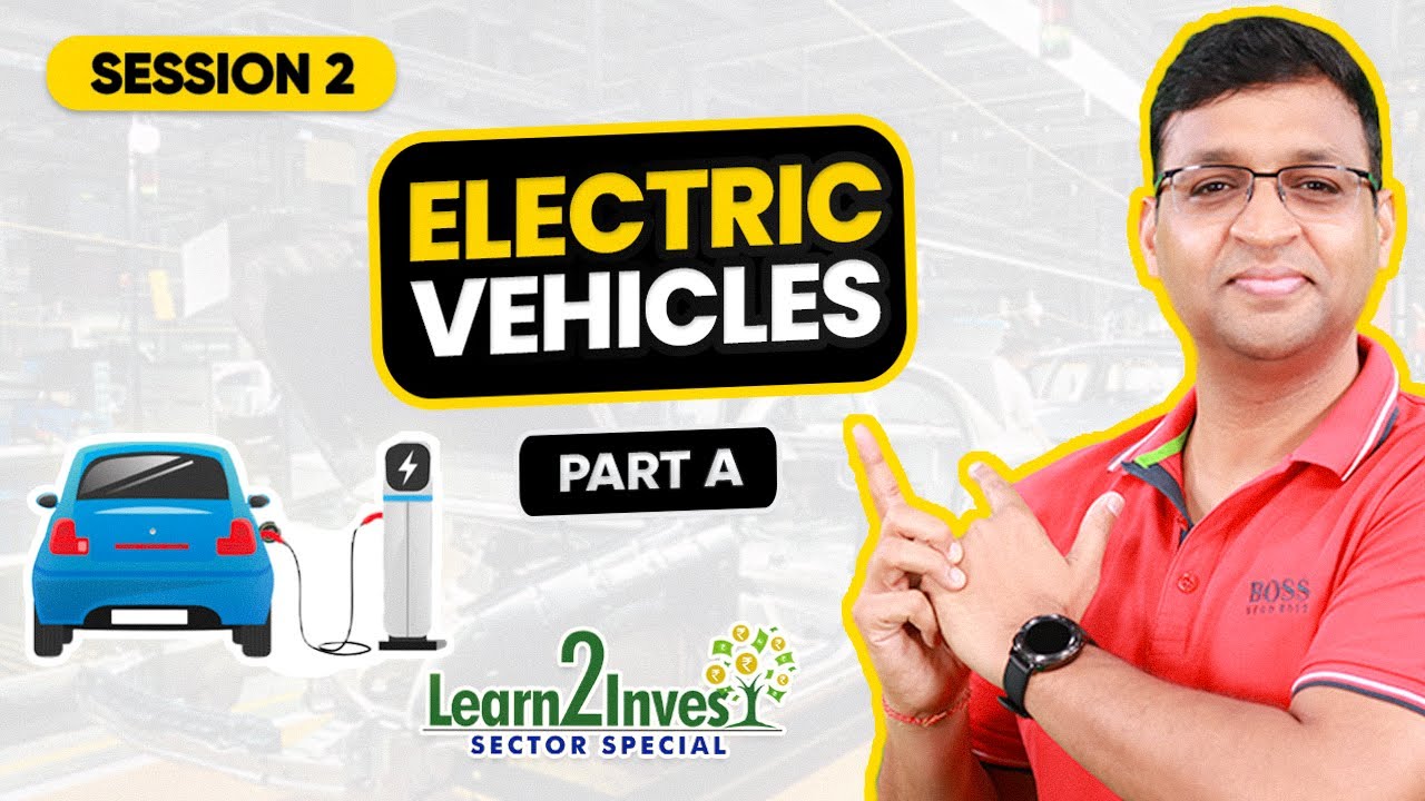 ABCD of Electric Vehicle Industry