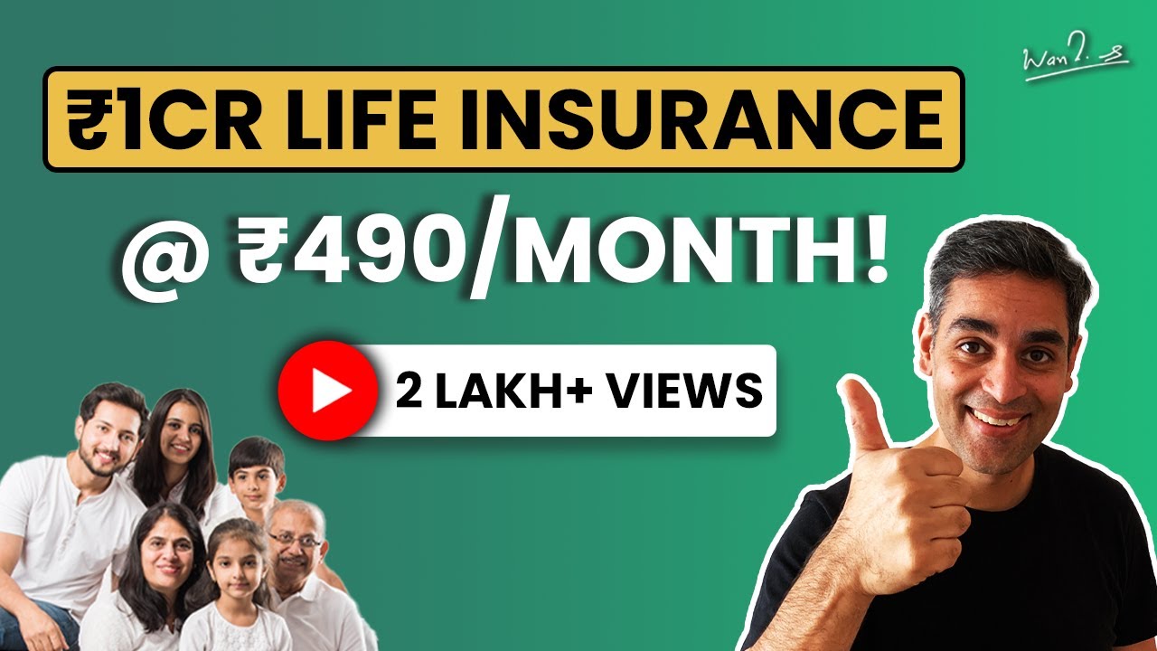 Episode 2 - Understanding Life Insurance | Ankur Warikoo Hindi Video | Choosing the best life insurance policy