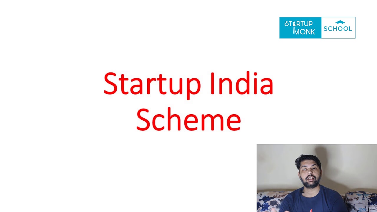 Ep20- Startup India Scheme
