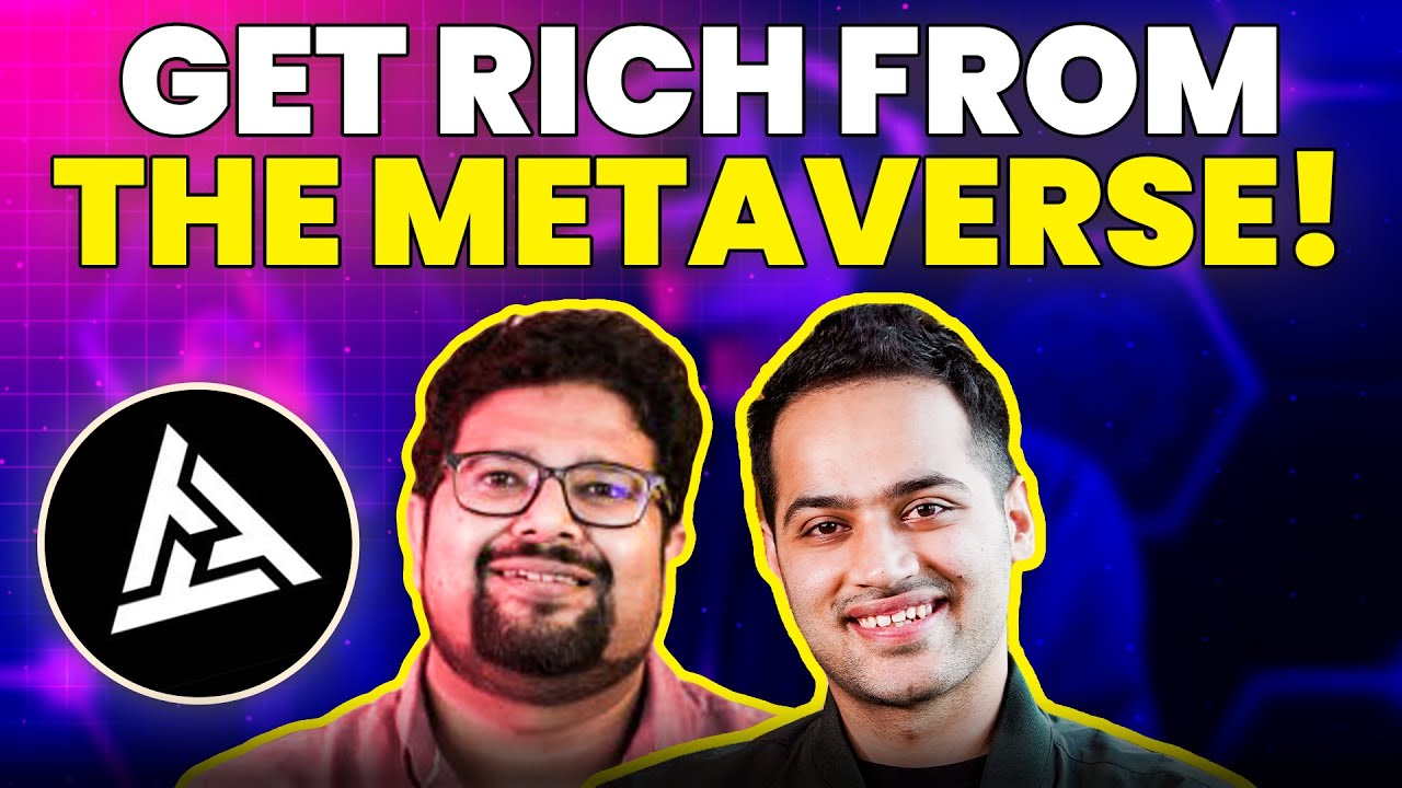 Metaverse Will Make MILLIONAIRES! Learn about it Today!