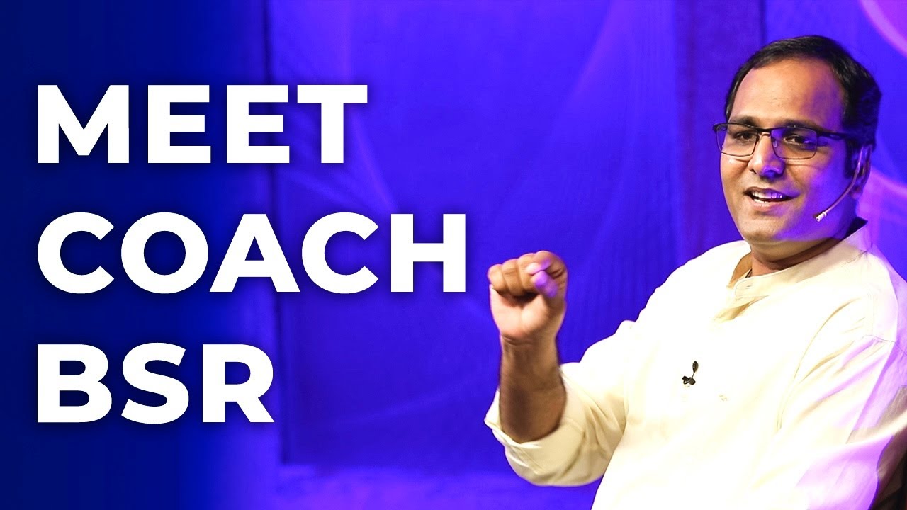 Meet Coach BSR | Episode 21