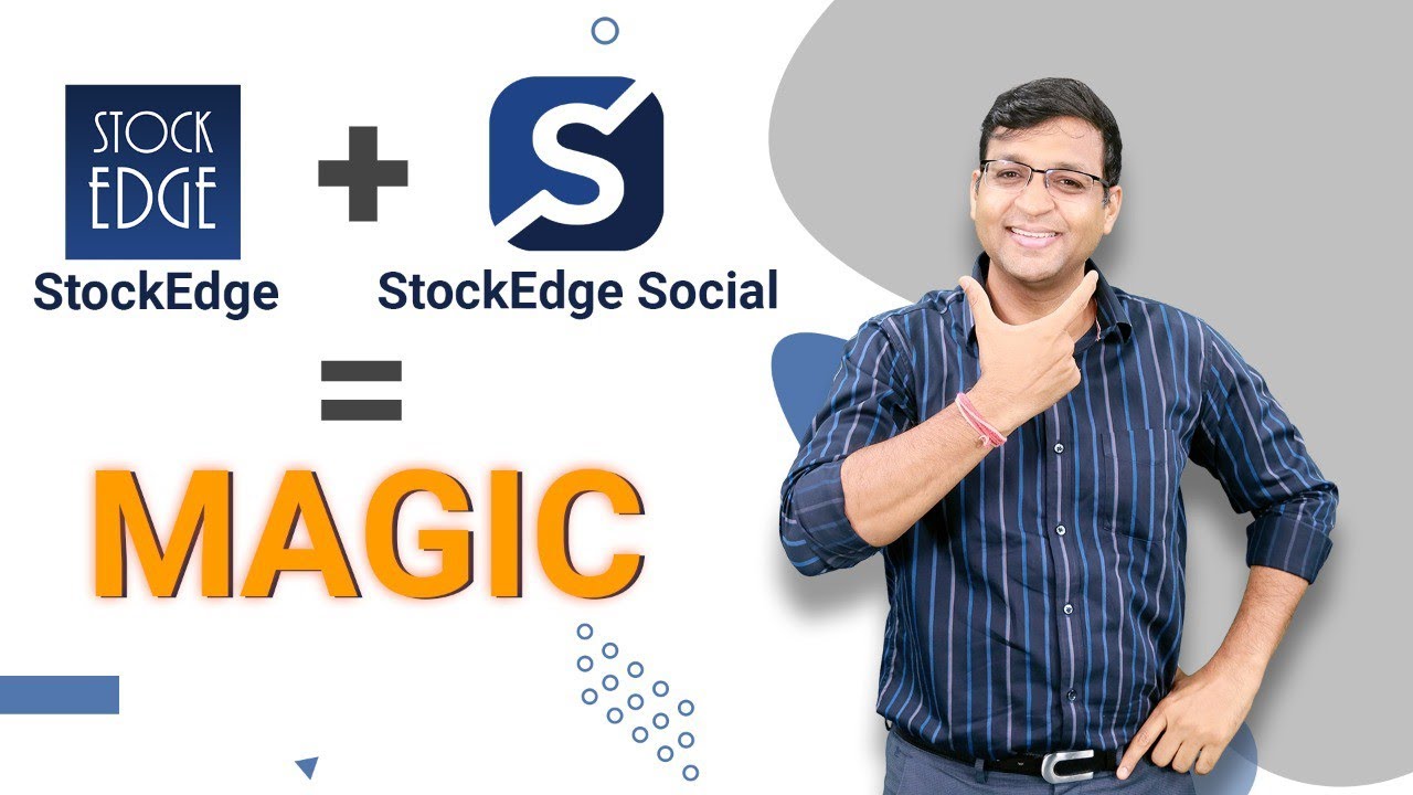 Ep3- StockEdge + StockEdge Social = Magic