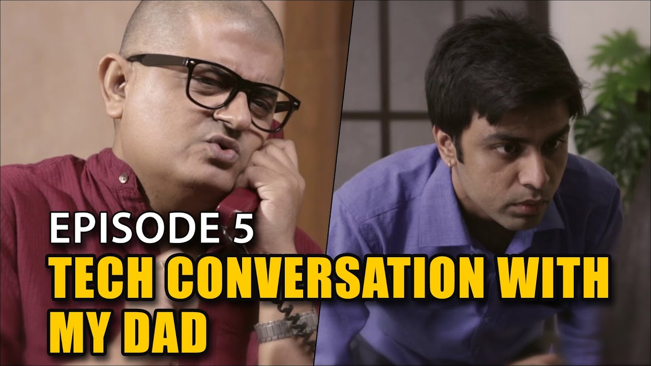 TVF\'s Tech Conversations With Dad : Cheap & Best Internet Plan