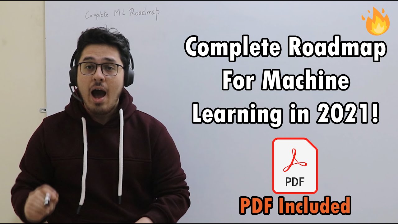 Ep4- Complete Roadmap To Learn Machine Learning (PDF Included)