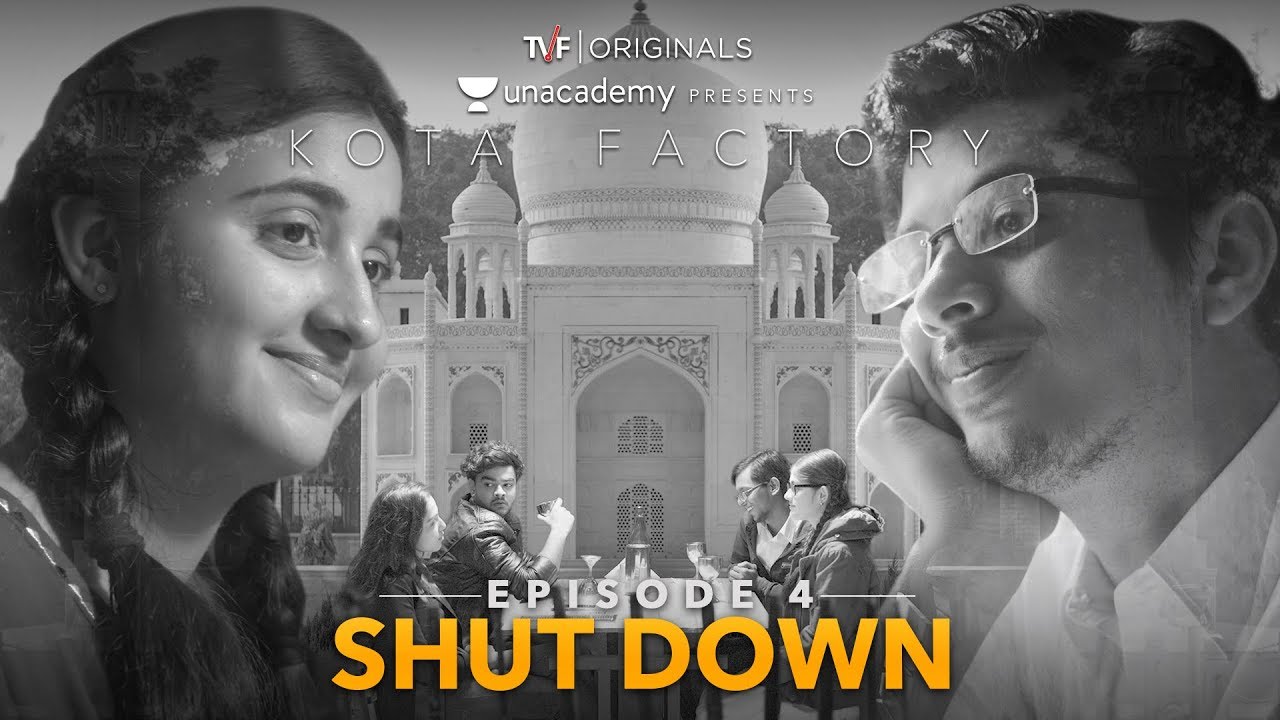 Episode 4 - Kota Factory - Shutdown