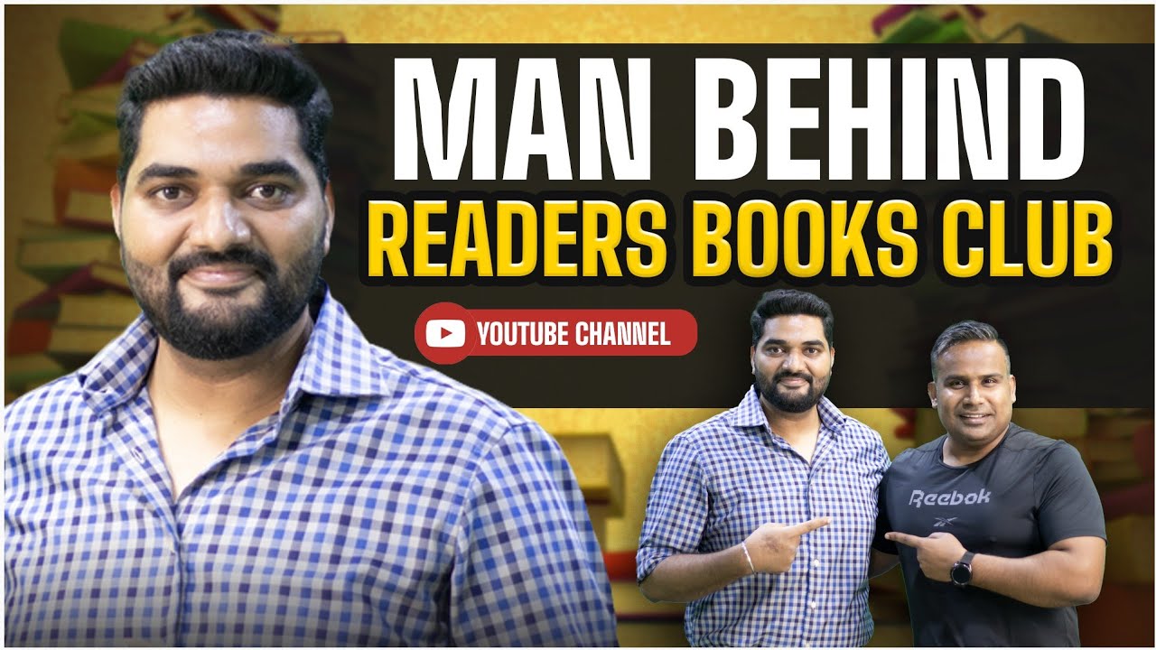 How To Develop Habit Of Book Reading @Readers Books Club| Hindi Book Summary | SAGAR SINHA