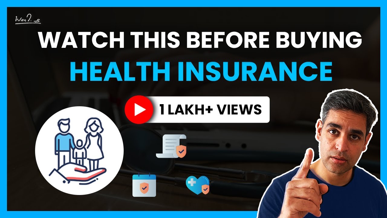 Episode 4 - Health insurance for yourself | Ankur Warikoo Hindi Video- Choosing the best Health Insurance Policy
