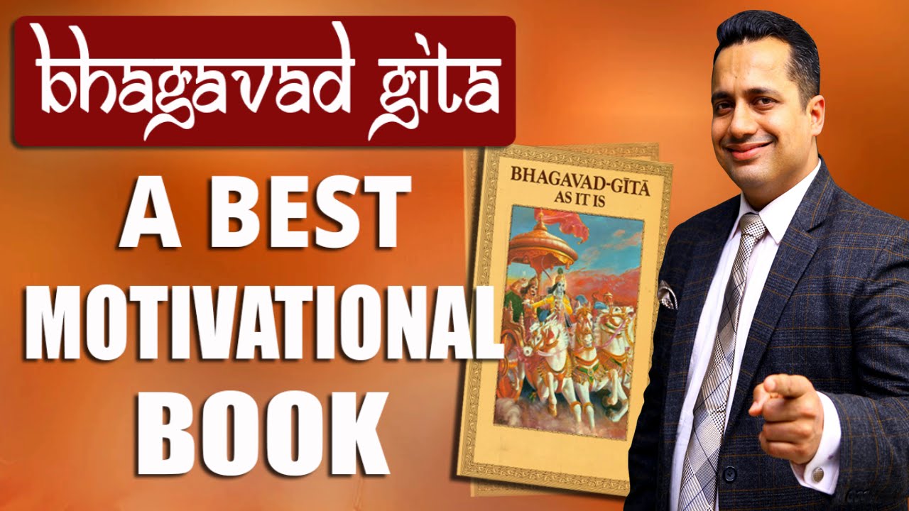 Ep5- Bhagavad Gita in Hindi Gita Saar for Management and Leadership by Vivek Bindra