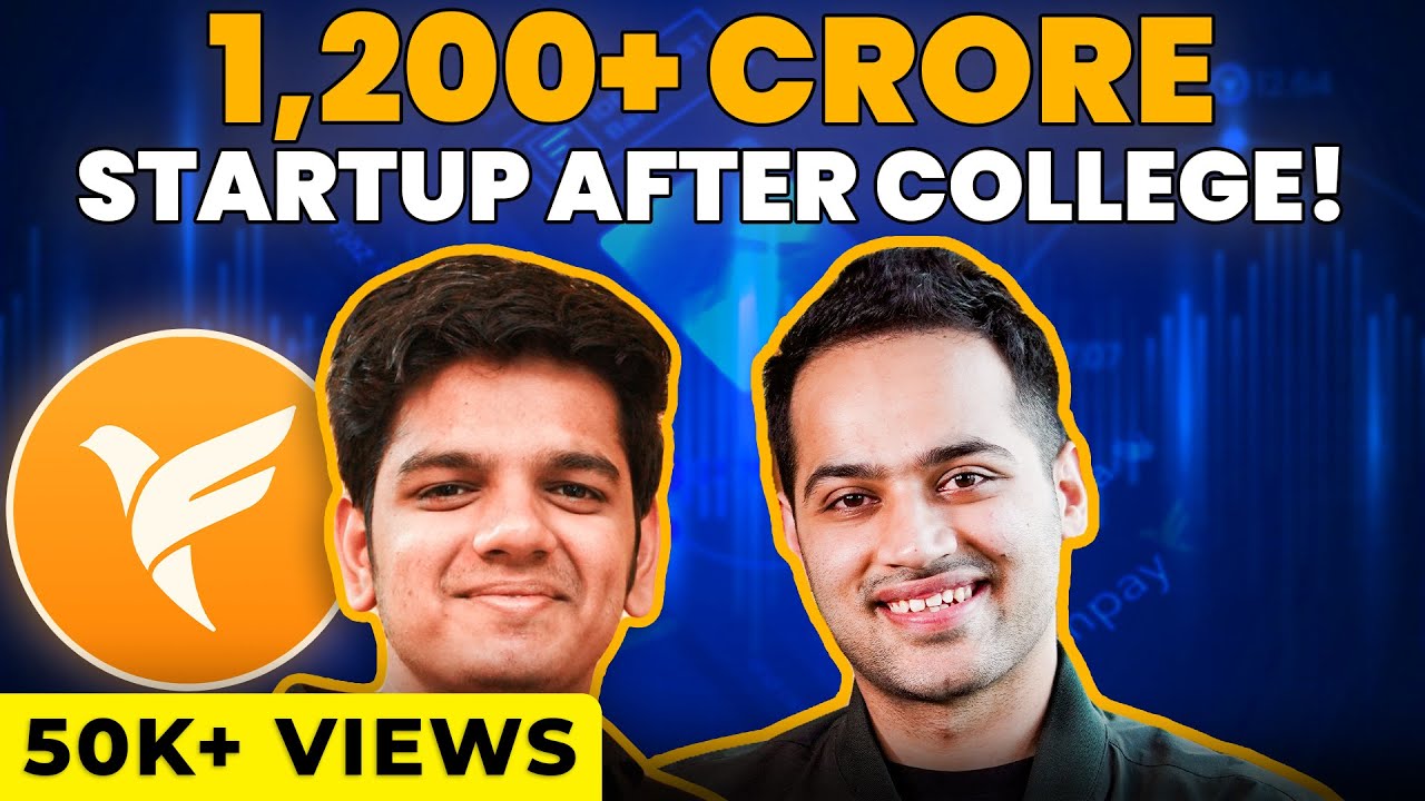 How College Students Built a 1200+ Crore Startup! | Co-Founder of FamPay