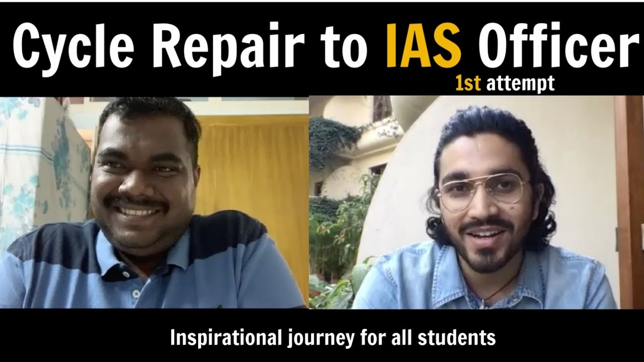 From Cycle Repair to IAS Officer - Varun Sir | @Hustlers Bay