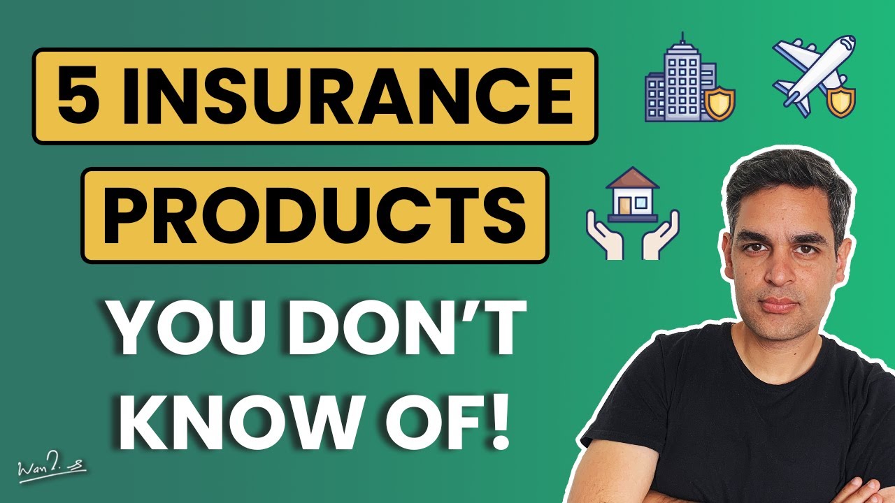 Episode 6 - DID YOU KNOW OF THESE INSURANCE PRODUCTS? | Ankur Warikoo Hindi Video
