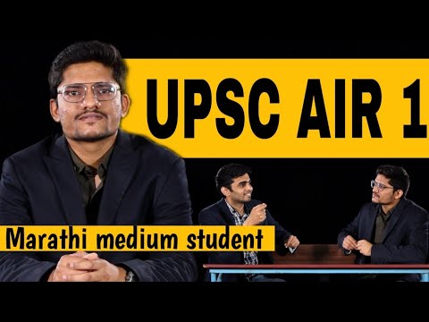 Ep6- LIFE journey of UPSC ESE AIR 1 ??? ( Charudatta Salunkhe )