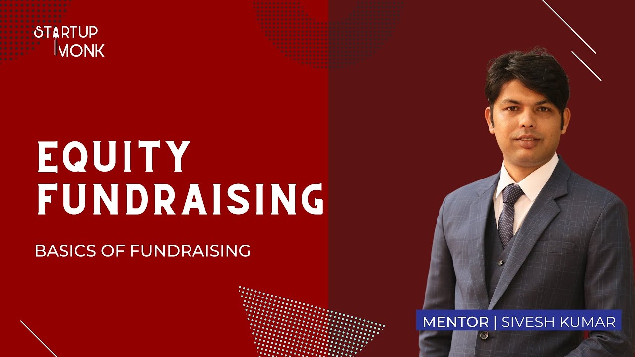Ep7- Equity Fundraising