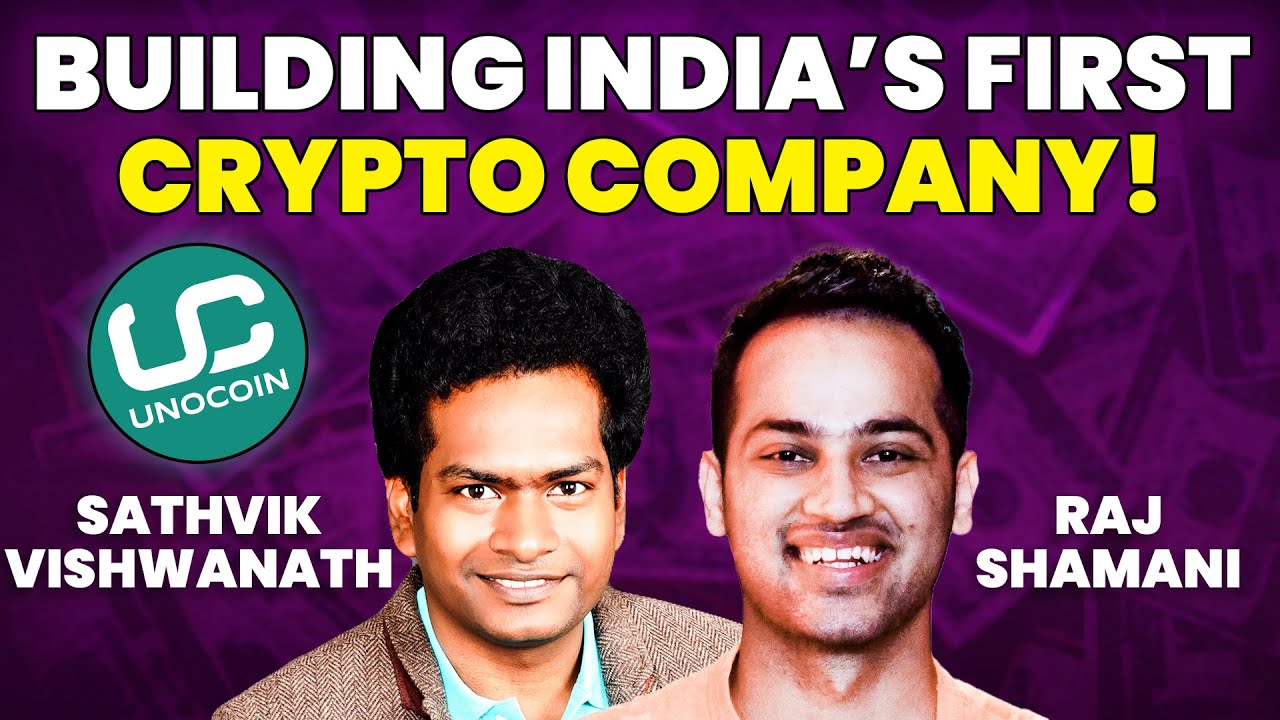 Bitcoin Banned in India? Future of Cryptocurrencies in India | Unocoin\'s Founder