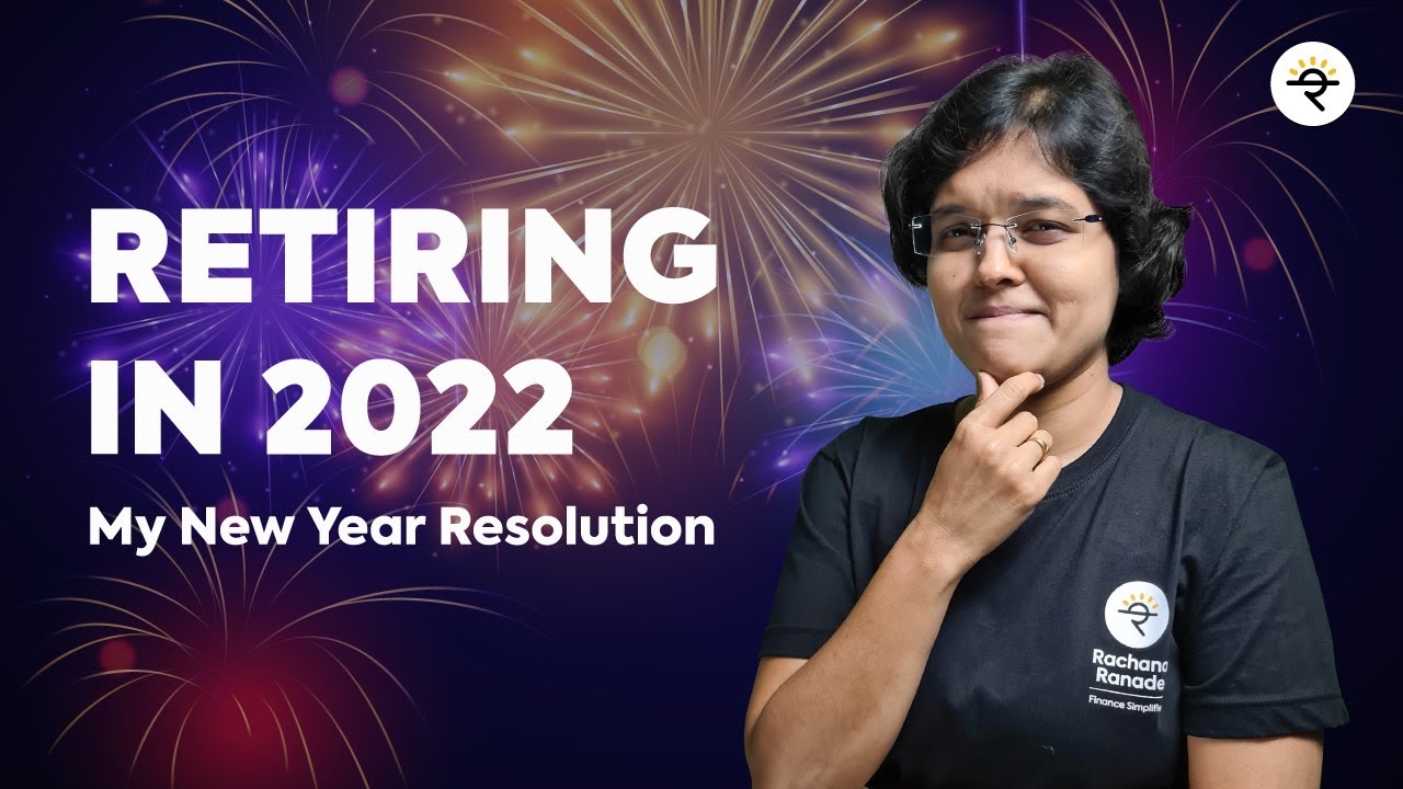 New Year Resolution | Retirement | CA Rachana Ranade
