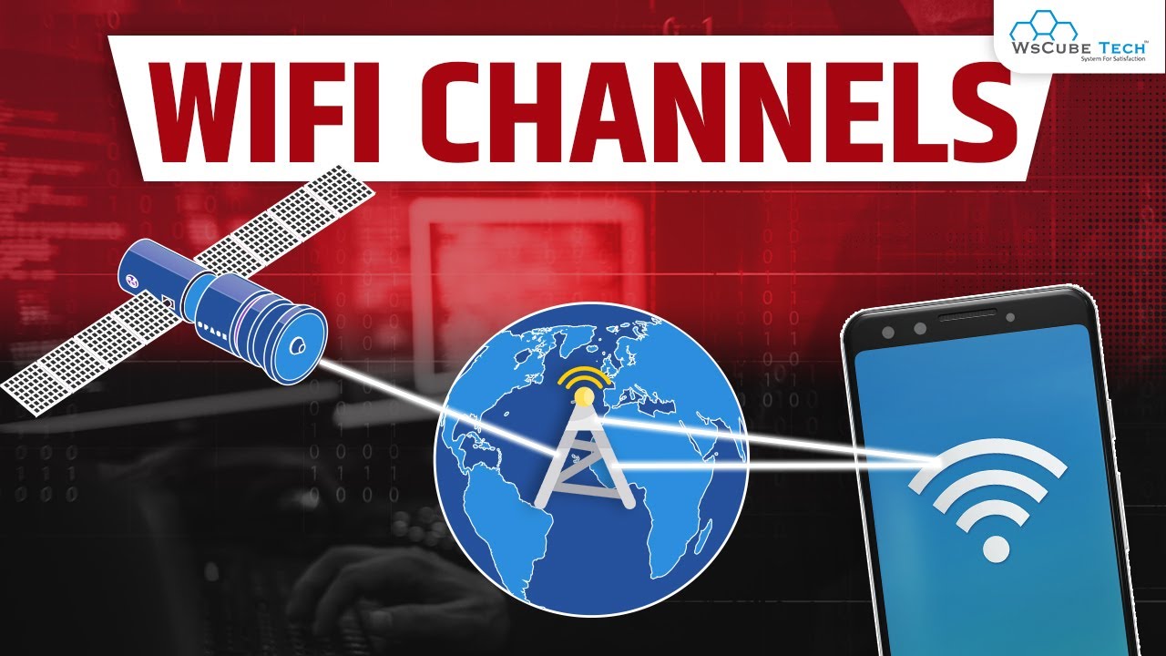 Videos3- WI-FI Channels Explained: 2.4GHz vs 5GHz Wi-Fi | 1, 6 and 11 Channel List