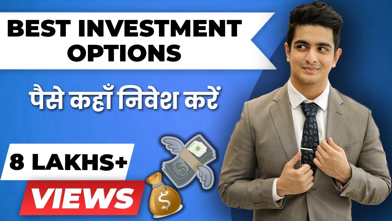 Videos 5 - 6 Easiest Money Multiplying Options - Investment Options Explained | Ranveer Allahbadia Finance