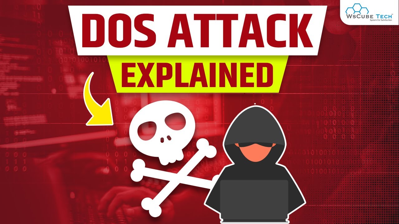 Videos5- Dos Attack Explained: What is Denial of Service Attack (DoS)? - Wi-Fi Hacks