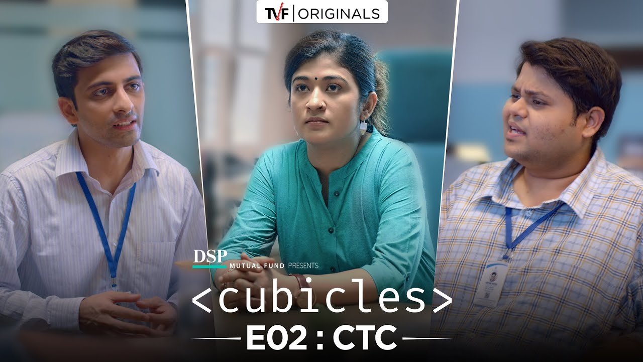 Episode 2 - Cubicles - CTC