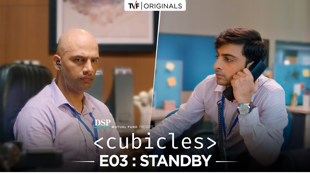 Episode 3 - Cubicles - Standby