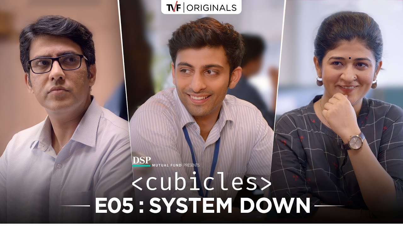 Episode 5 - Cubicles - System Down | Season Finale